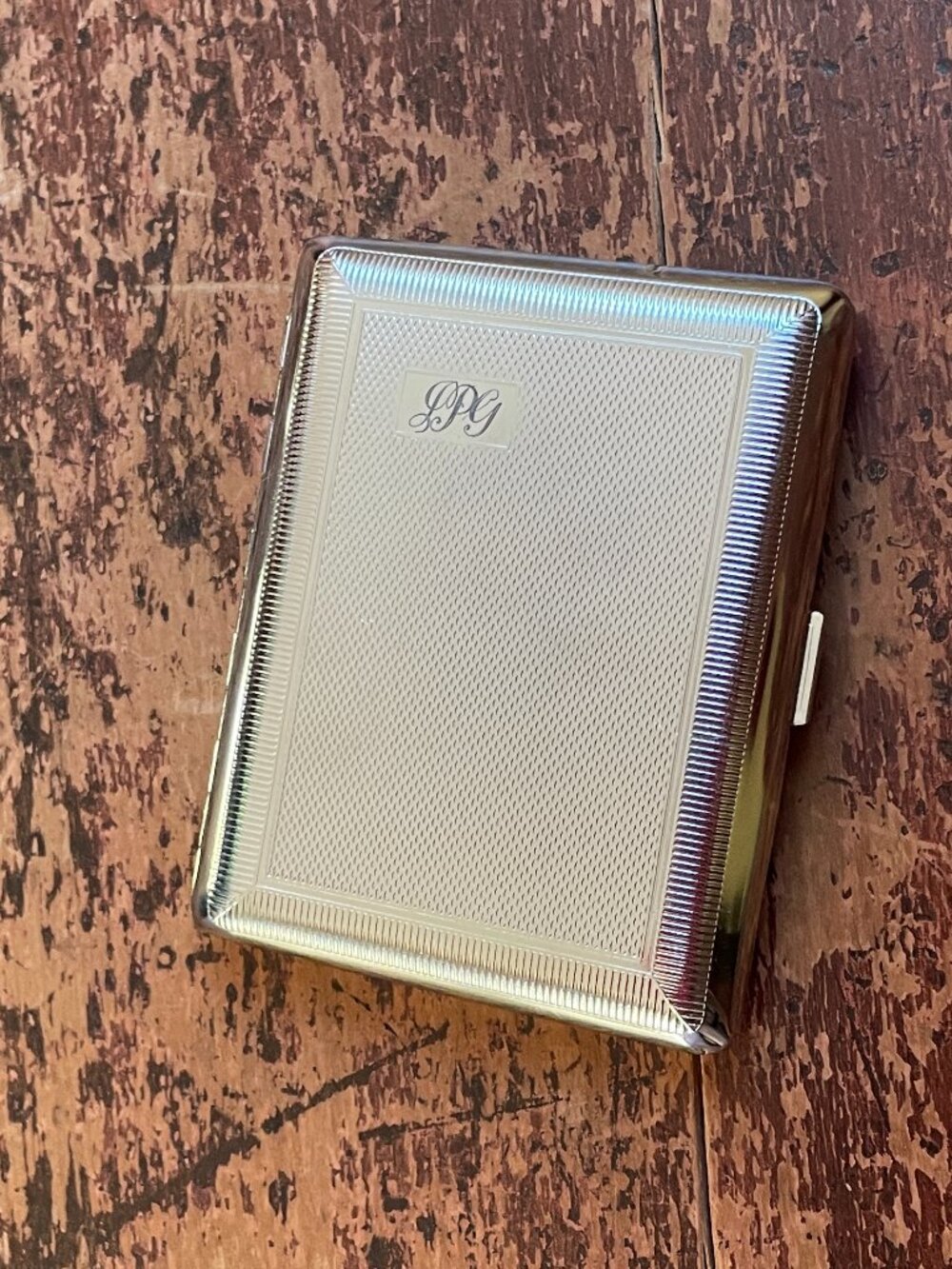 Emu brand vintage cigarette holder